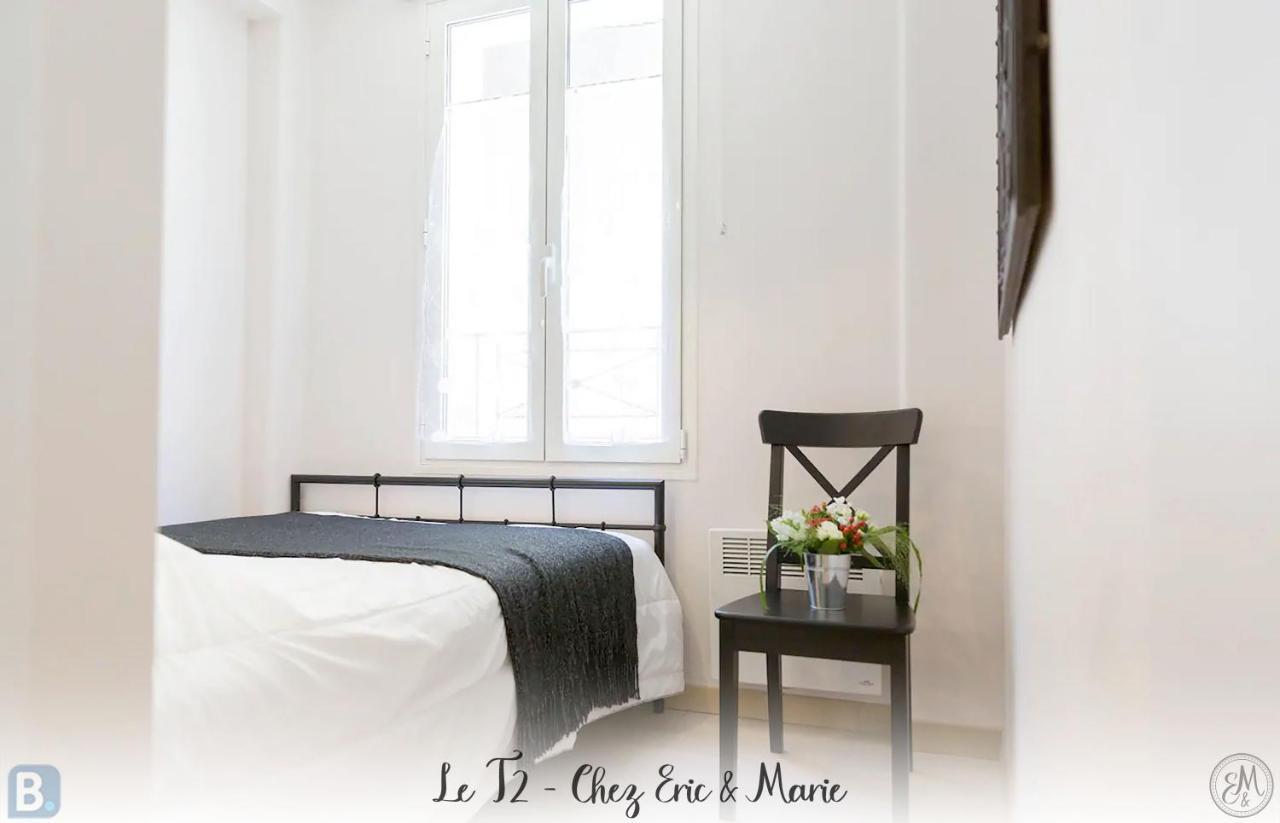 Les Maisons De Maje - Le T2-T3 オンフルール 部屋 写真