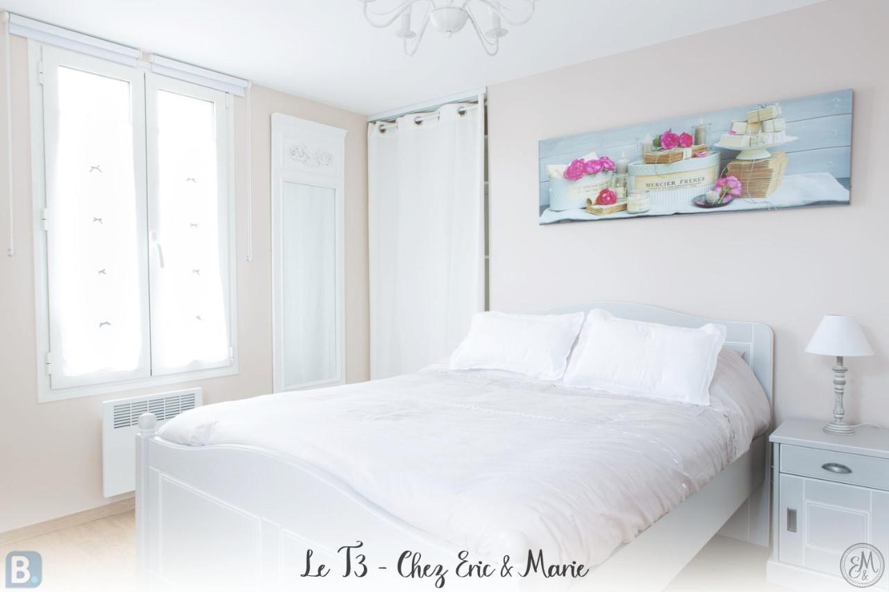Les Maisons De Maje - Le T2-T3 オンフルール 部屋 写真