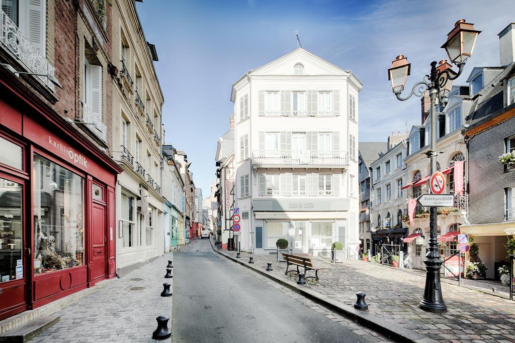 Les Maisons De Maje - Le T2-T3 オンフルール エクステリア 写真